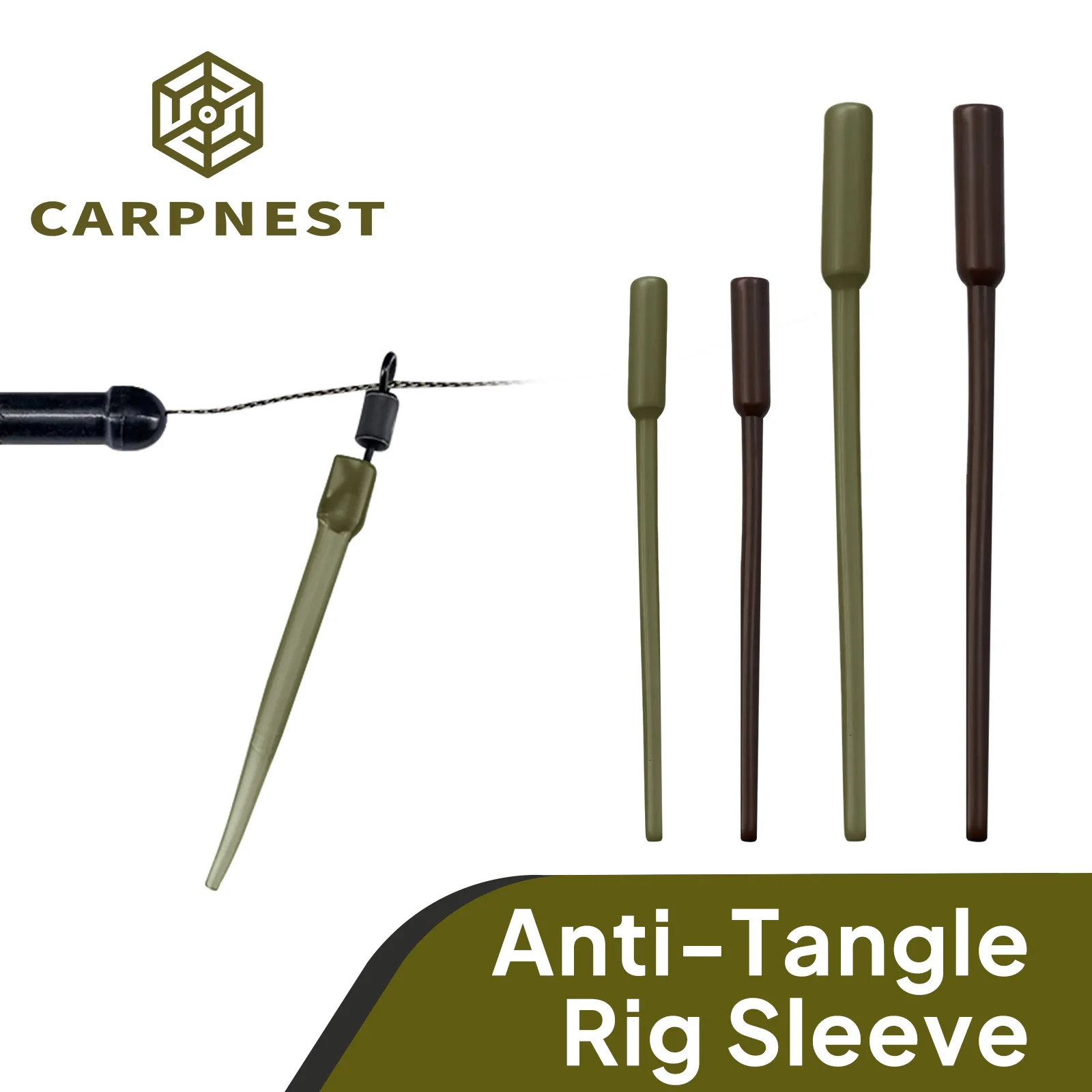 Carpnest 15Pcs Anti…