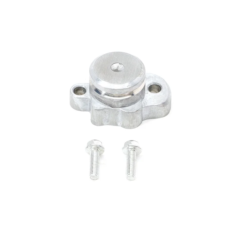 

Отличный комплект заглушек масляного насоса для мотоцикла, прочная структура, металлические винты с уплотнительным кольцом, замена колпачков для портов для Yamaha PW50 1981-20