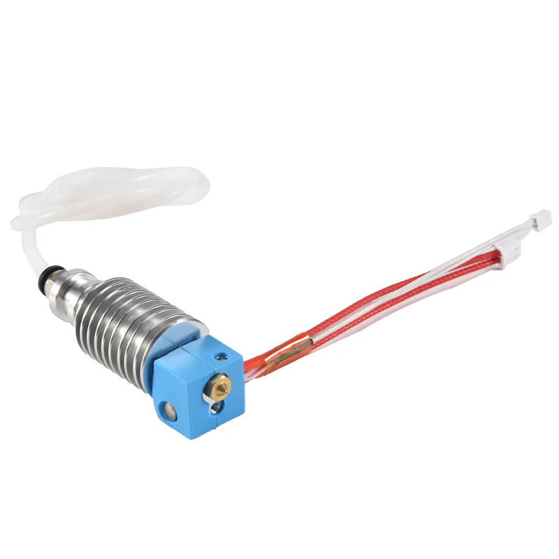 Sprawne akcesoria do drukarek 3D, zestaw ekstrudera 12 V, głowica drukująca I3 Mega do drukarek 3D ANYCUBIC