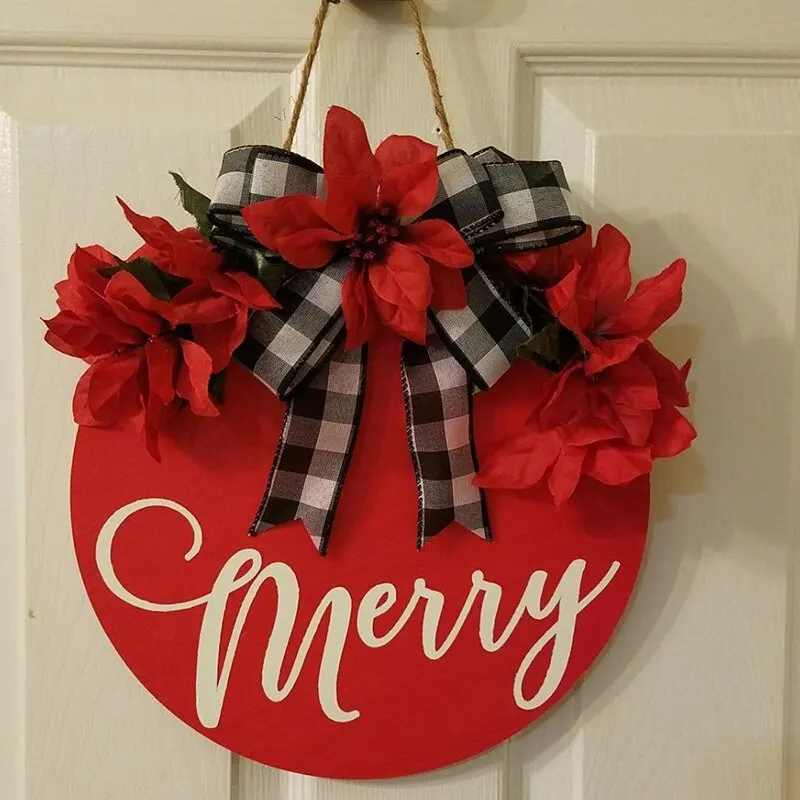 6 متر/لفة تقليد القنب الشريط شجرة عيد الميلاد شرائط عيد الميلاد إكليل جارلاند Bowknot الشريط لفة الكتان شعرية الشريط نويل نافيداد #3