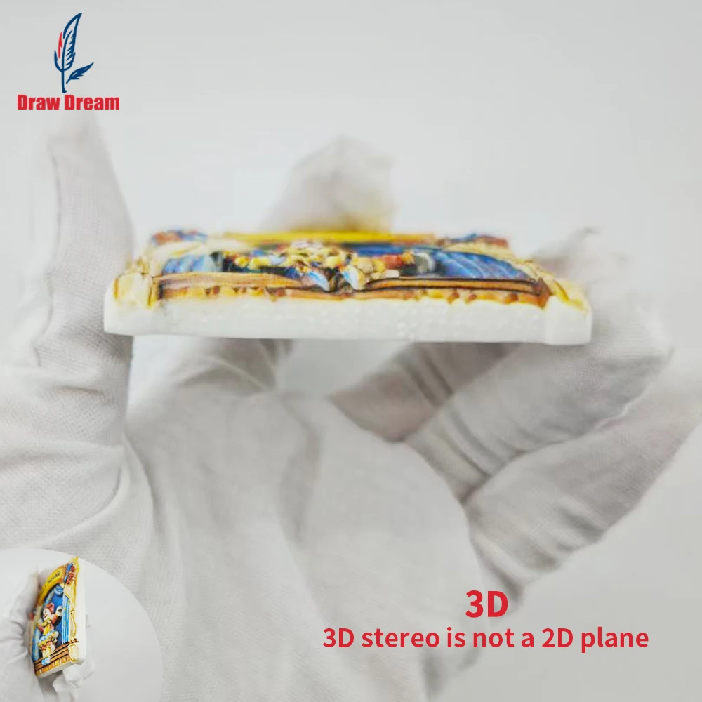 1Pc Czech Republic Fridge Magnet, World Travel Souvenir Collection, Suitable for Home and Office Decoration, Personalized Exclusive Travel Souvenir Magnetic Fridge Magnet, Home Decoration, Kitchen, Room, Office, Cabinet Crafts Gift, Holiday Souvenir, Exquisite Small Gift
