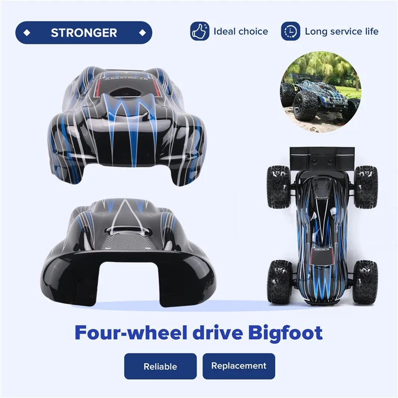 RC 자동차 바디 쉘 자동차 커버 EB1006 JLB - Rc Hobby Zone 리뷰 및 가격
