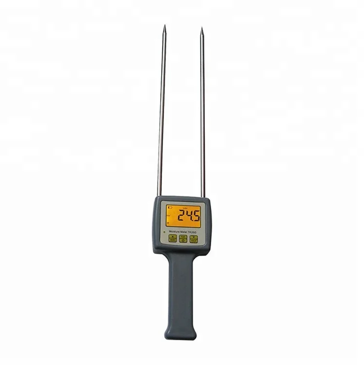 Food Moisture Analyzer, Cereal Moisture Content Detector, Vegetable Moisture Meter