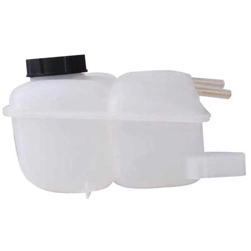 Tanque de botella de depósito de refrigerante con tapa para Mazda 3 Sedan 2004-2012 5M5H8K218AA