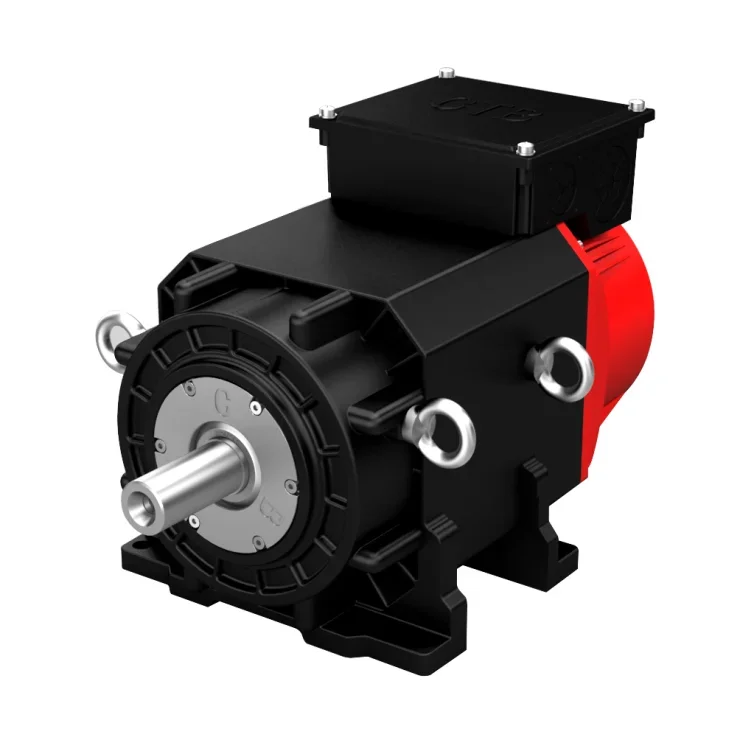 37 Kw 15000rpm High Speed AC Servo Spindle Motor