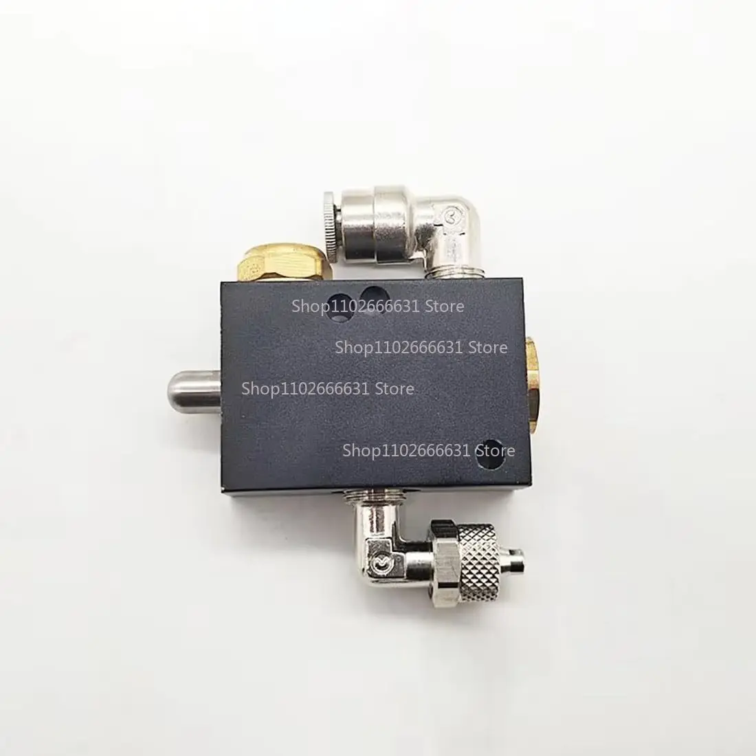 Tire Changer Parts  Vertical Bead Arm Lock Air Valve Control Switch Valve