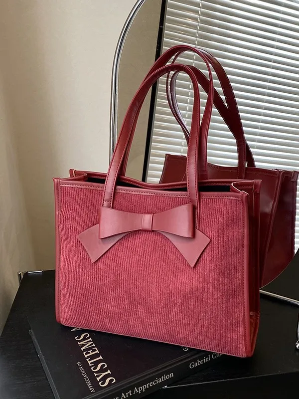 

2025 Wedding Tote Bag, Bride Shoulder Purse for Women, Spacious Ceremony Crossbody, Luxe Reception Clutch, Textured Sling Bag