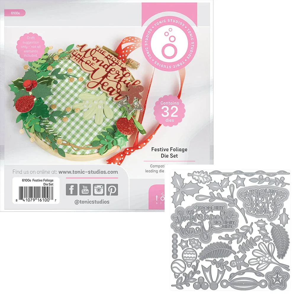 Halloween-Geschenkbox Metall-Stanzformen Gruselige und Süße Zuckerschädel-Stanzform DIY Prägung Scrapbooking Stanzformen Bastelformen