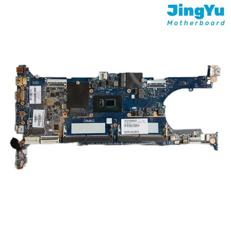 For HP EliteBook X360 830 G5 Laptop Motherboard 6050A3049801-MB-A01 Mainboard WIth I3-8130U I5-8250U I7-8650U CPU UMA