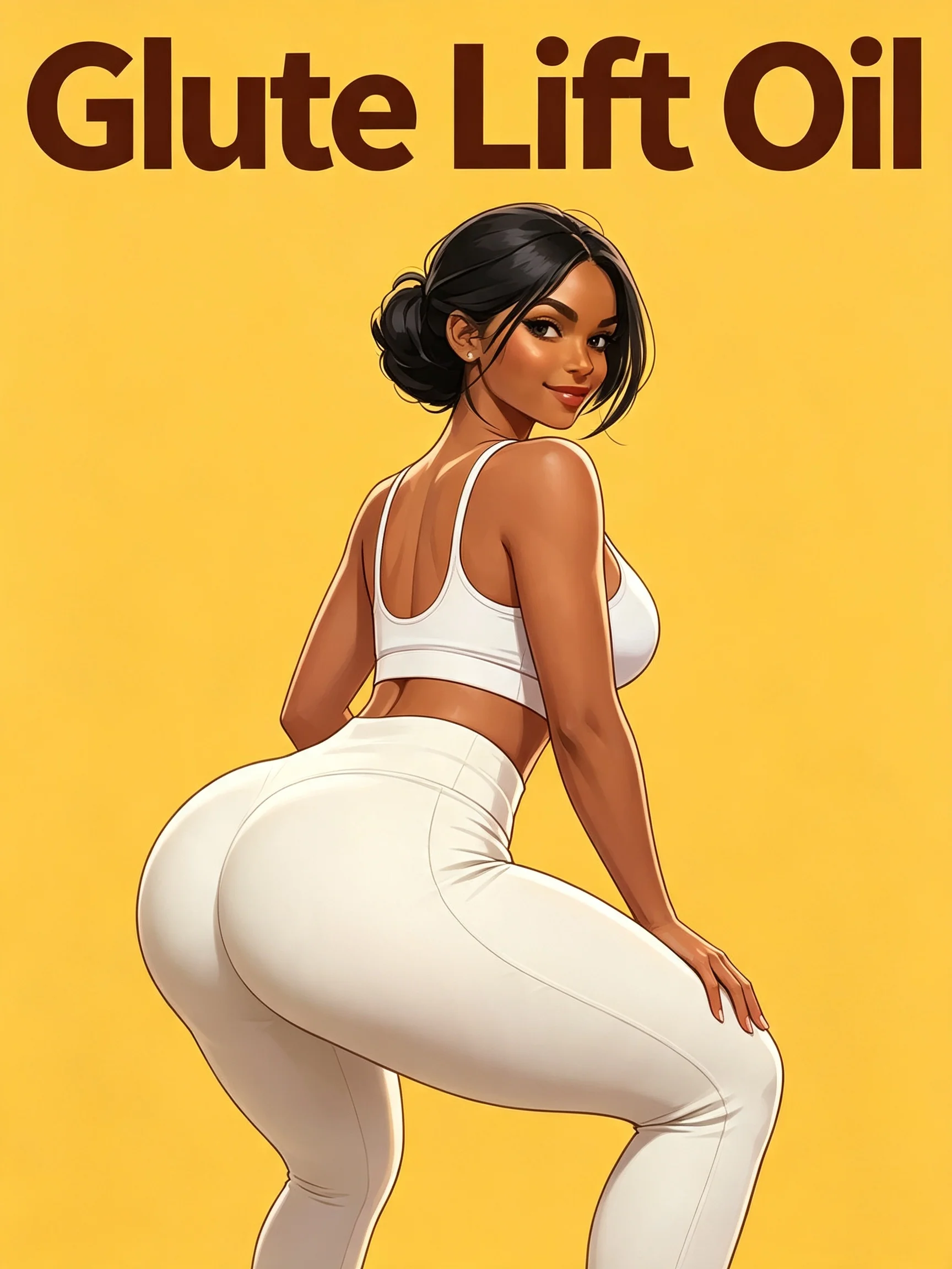 Buttock Enlarge Butt Enhancement Essential Oil Butt Lift Up Firming Big Hip Enhance Cream Butt Breast Plump Growth Sexy BodyCare