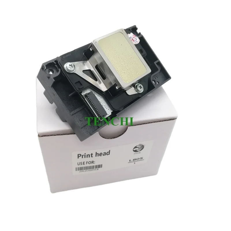 F180000 Print Head Printhead For R280 R285 R290 R295 R330 T50 T59 T60 TX650 RX595 RX610 RX680 RX690 L800 L801 L805 Print head