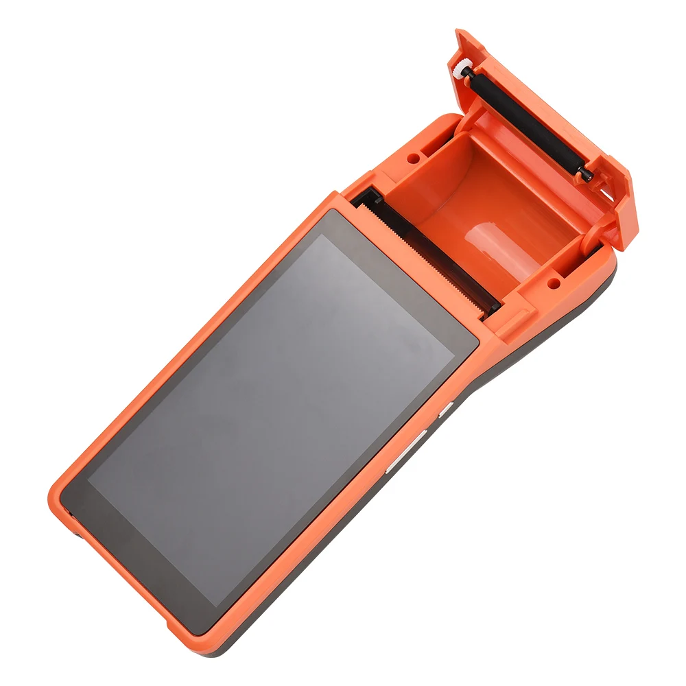 الكل في واحد طابعة المساعد الشخصي الرقمي المحمولة الذكية POS الطابعات اللاسلكية المحمولة وظيفة محطة الدفع الذكية