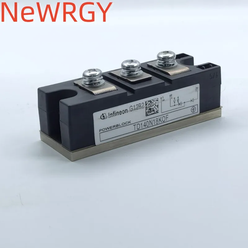 

TD140N18KOF FREE SHIPPING NEW AND ORIGINAL MODULE
