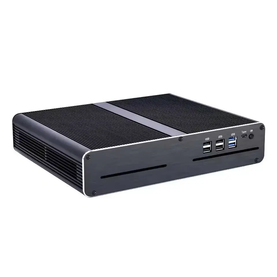 Imagem -05 - Mini pc Gamer Desktop Computer Intel Core i7 12700h i9 Nvidia Rtx4060 8g 3060 12g x Ddr5 x Rj45 Lans Wifi6 12th Gen