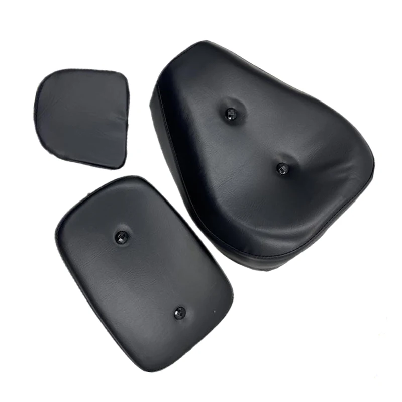 

Motorcycle Seat for Honda Jialing Lifan Qjmotor Fengbao FB150 QJ150 LF150 JH150 Custom Motorbike Front/Rear Partition Cushion