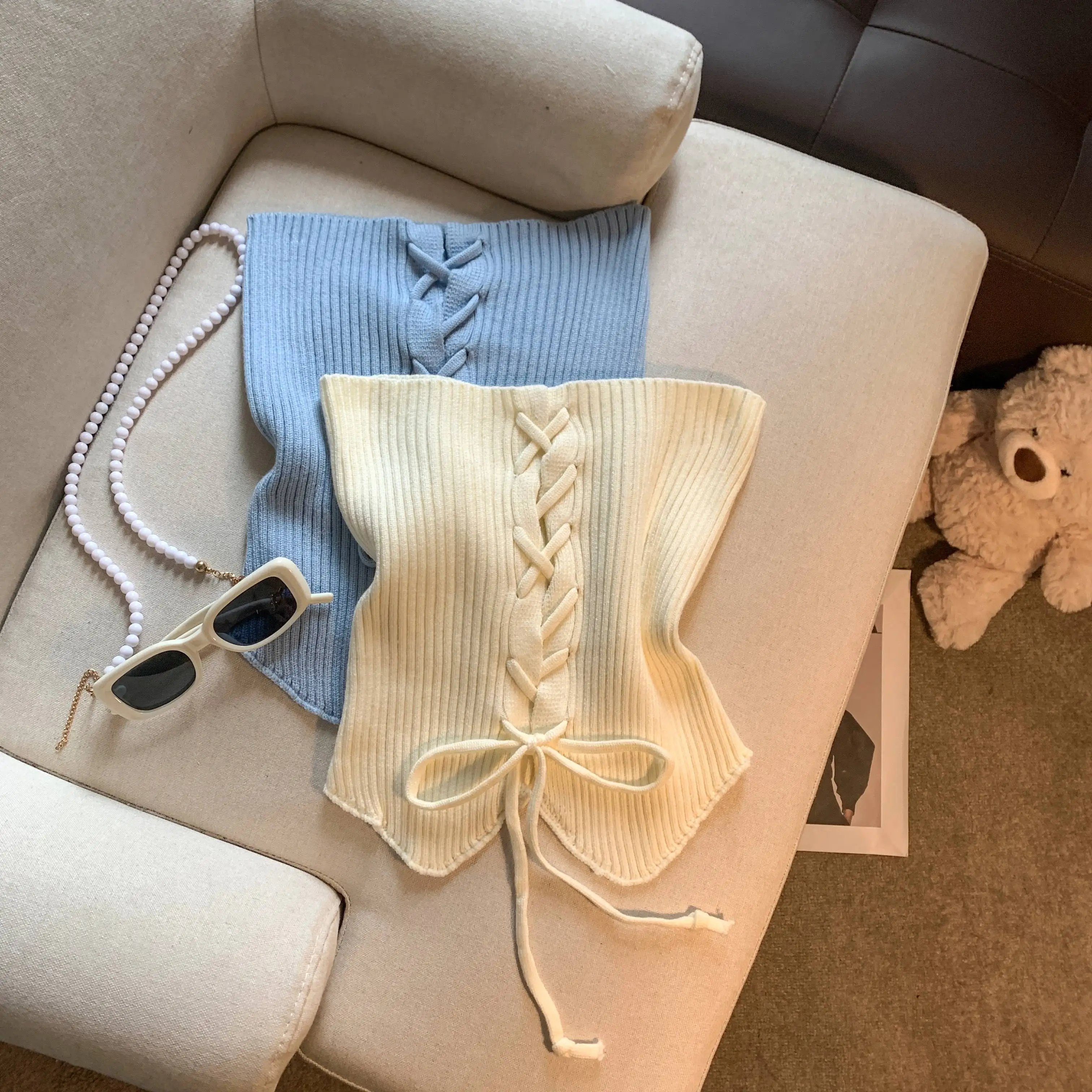 Nieuwe Vrouwen Backless Sexy Hemdje Sexy Crop Tops Vest Casual Vrouwelijke Strapless Zomer Outfits Tops Fitness Elastische Camis