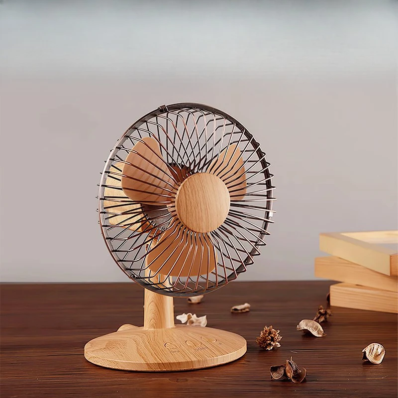 

Desktop electric fan Electric fan Mini dormitory office small