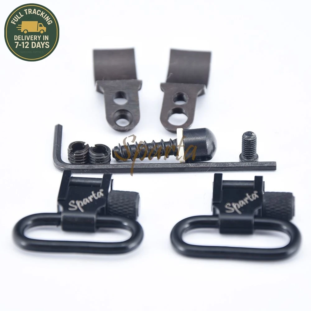 Sparta Sling Quick Detachable Swivels With .540\