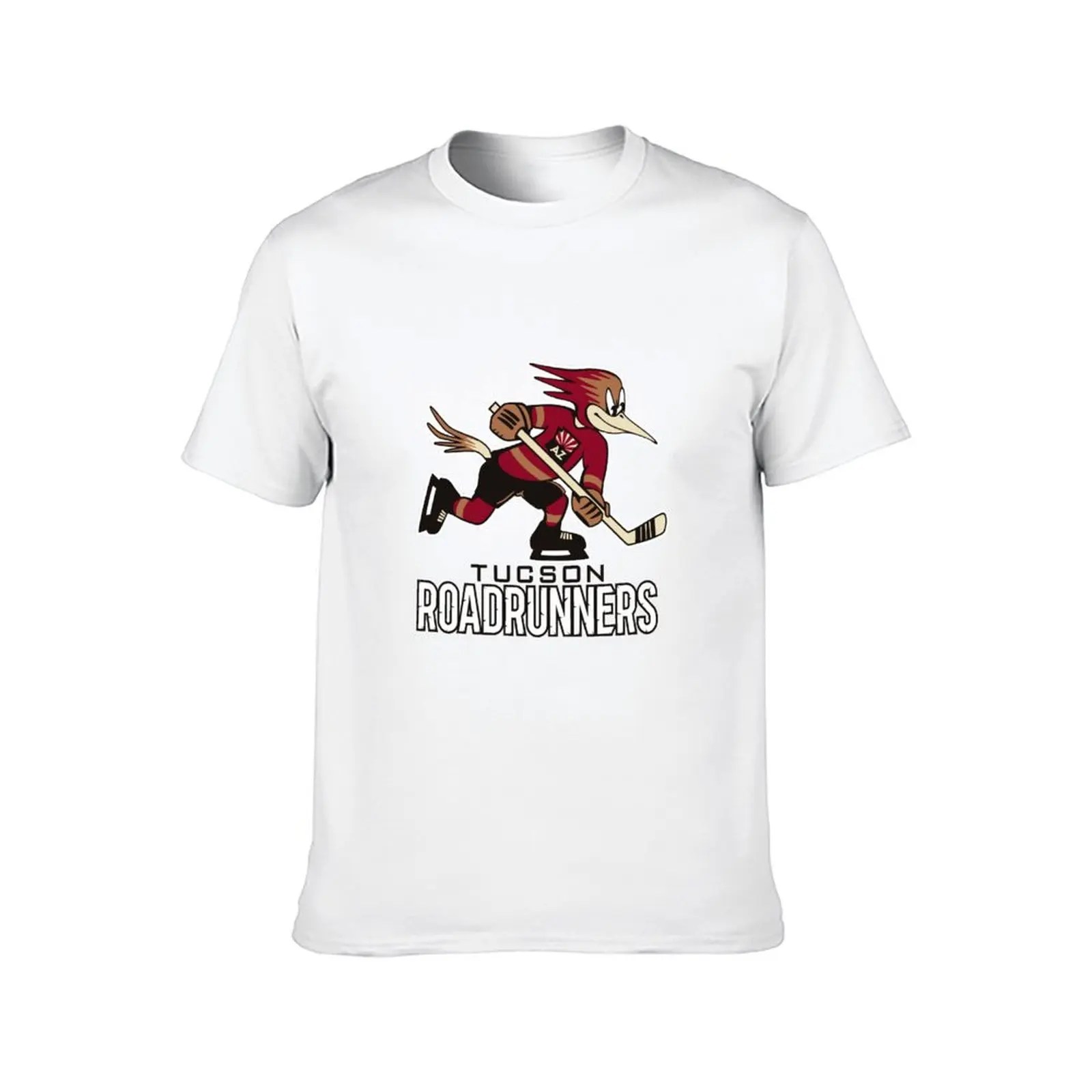 Tucson Roadrunners T-Shirt Blouse korean fashion cute clothes men t shirts