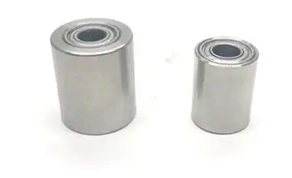 X261D421H01,X269D013G52,Pinch roller,roller 18*10*21/14*10*18mm apply for Mitsubishi wire-cut EDM,Alternative Mitsubishi part