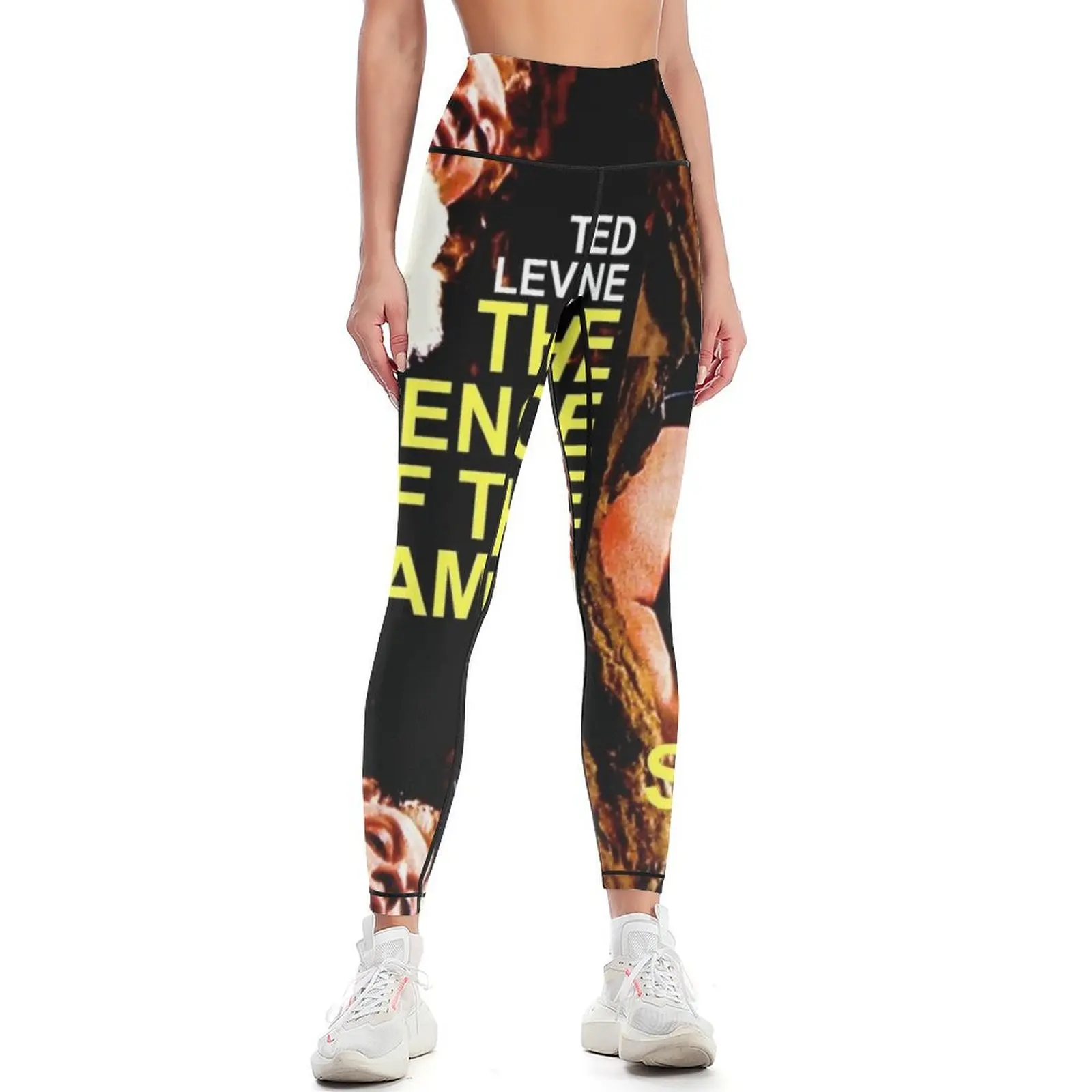 

THE SILENCE OF THE LAMBS 17 Leggings sports for Training pants Womens Leggings