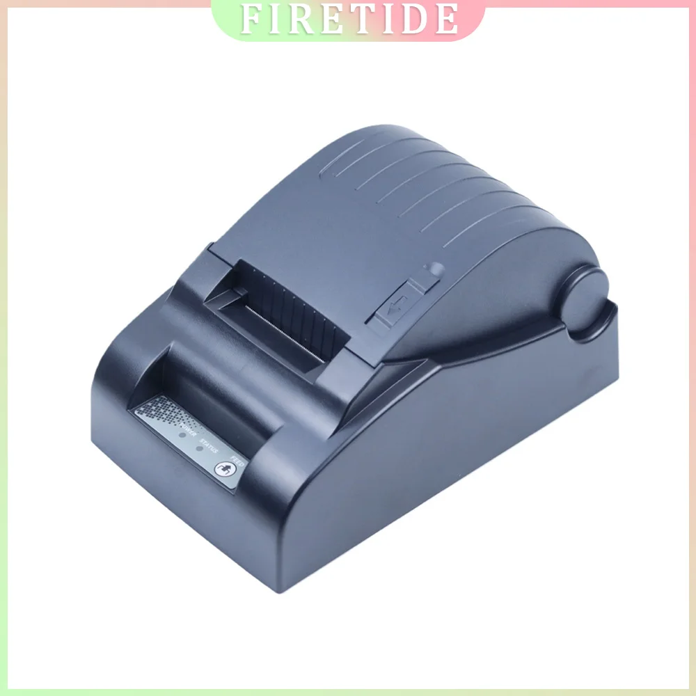 

Термопринтер чеков, ширина бумаги 58 мм, золотой денситометр, совместимый, высокоскоростной, 90 мм/с, для бизнеса и розничной торговли