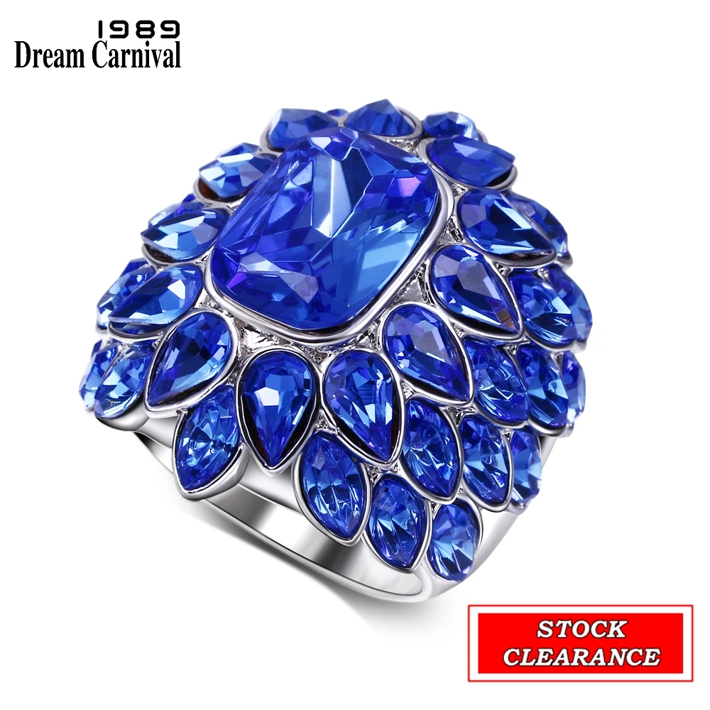 Big Bargaining Gothic Women Rings Stock Clearance Limited Size Small Quantity Black Gold Color Sale DreamCarnival1989