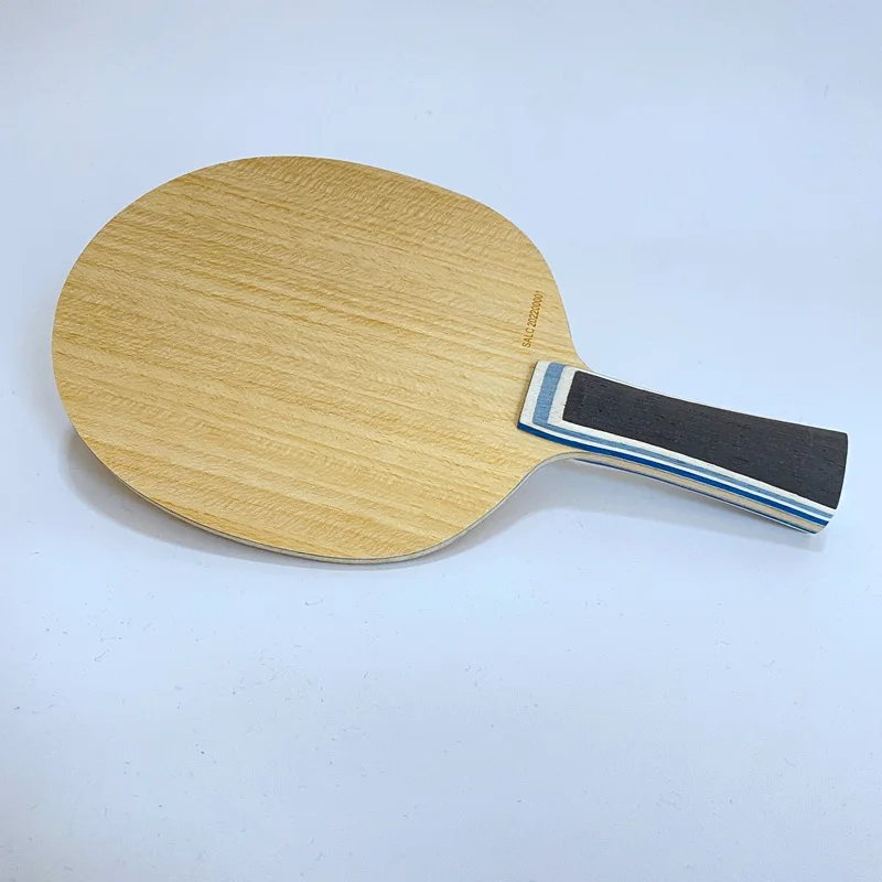 Lemuria Special Making Offensive Super ALC Table Tennis Blade Blue Super ALC Carbon Fiber FL Or ST Handle Ping Pong Bat