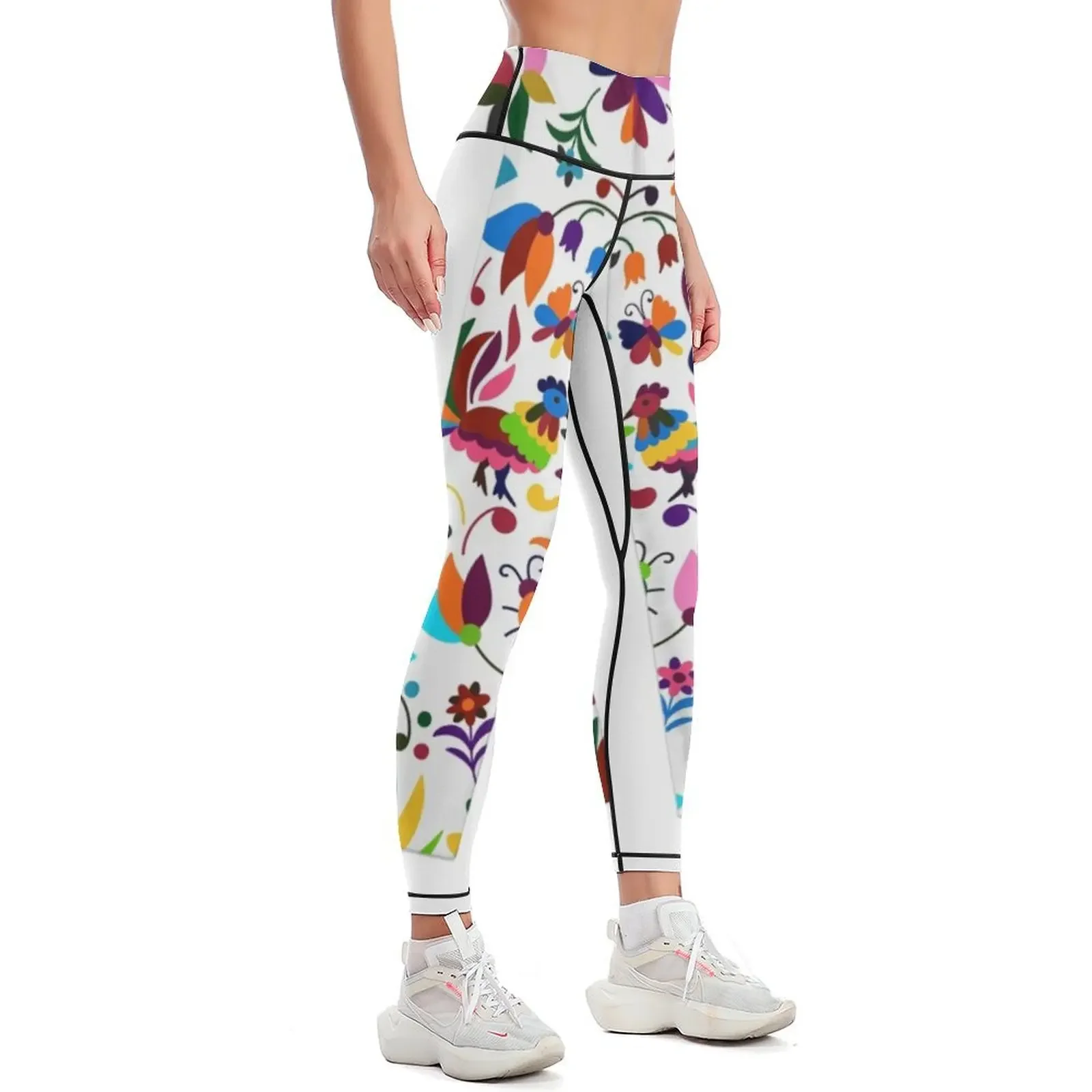 Otomi colors Leggings Legging sexy woman gym top Golf wear sports woman gym Womens Leggings