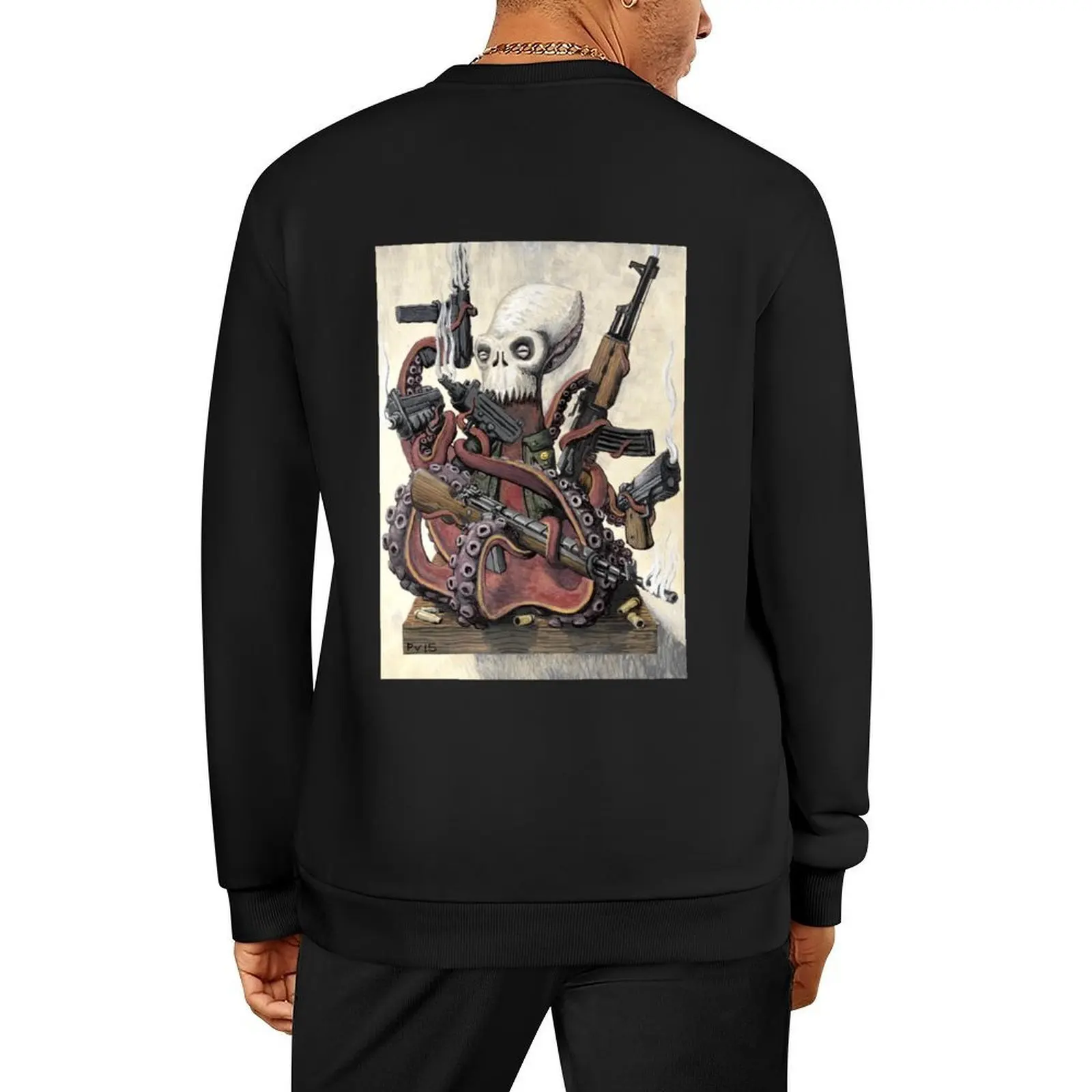 

Octomatic Pullover men wear men clothes mens designer clothes mens clothes pullover