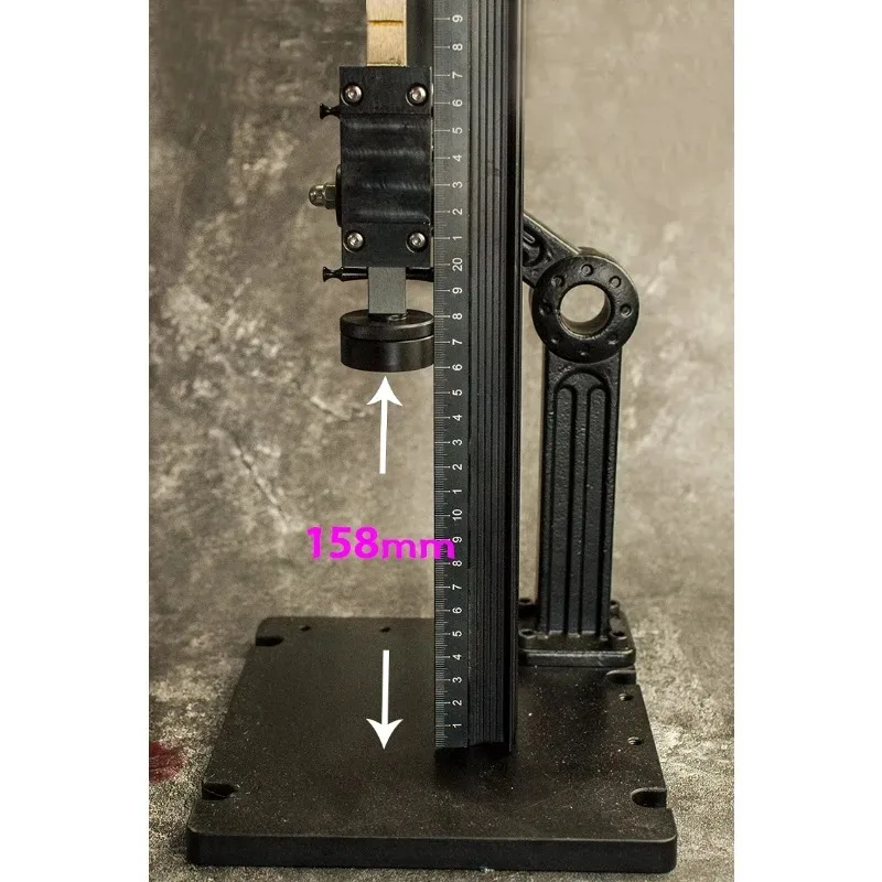 Multi Function Press Machine for Leather Stamping Foil Printing Logo and Snap Fastener Setting