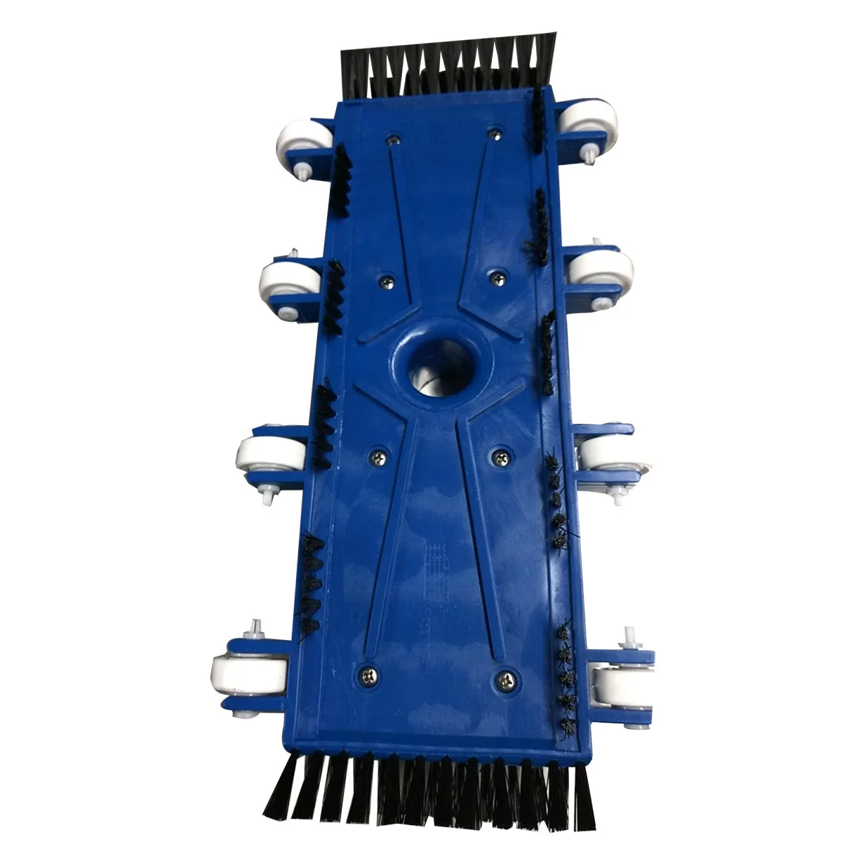 

Extra Wide 14 Inch Vacuum Head Absorption Tool Flexible Swimming Pool Brush Cleaner Pool Cleaning Equipment Sewage Suction