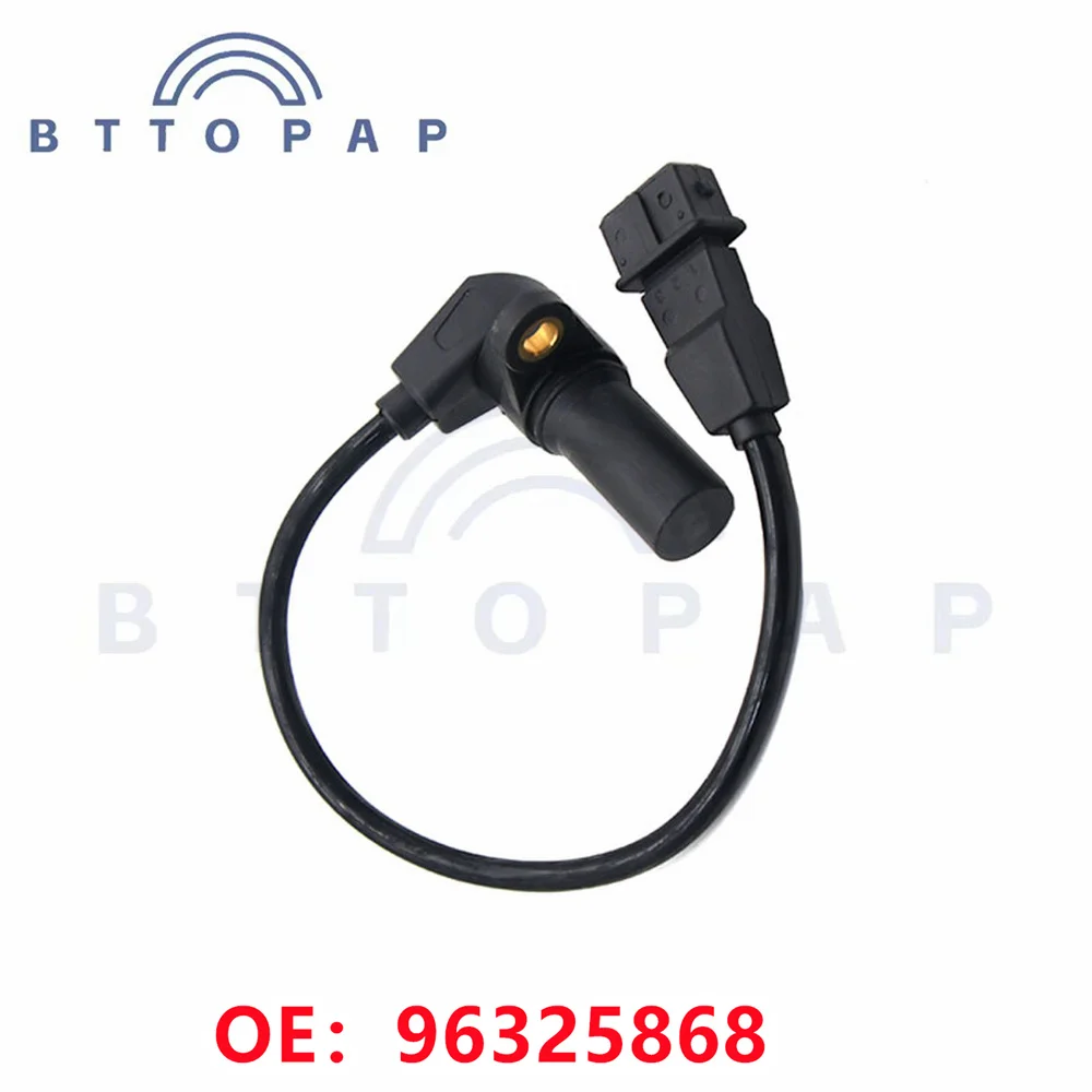 

96325868 25198944 096325868 For CHEVROLET AVEO Kalos Lacetti Matiz Nubira Spark Daewoo Tico 0.8 16V Crankshaft Position Sensor