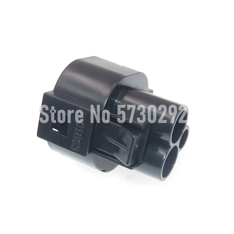 3P 1H0 973 203 Car Electric Wiring Harness Socket Plug Waterproof Cable Connector 1H0973203 For VW