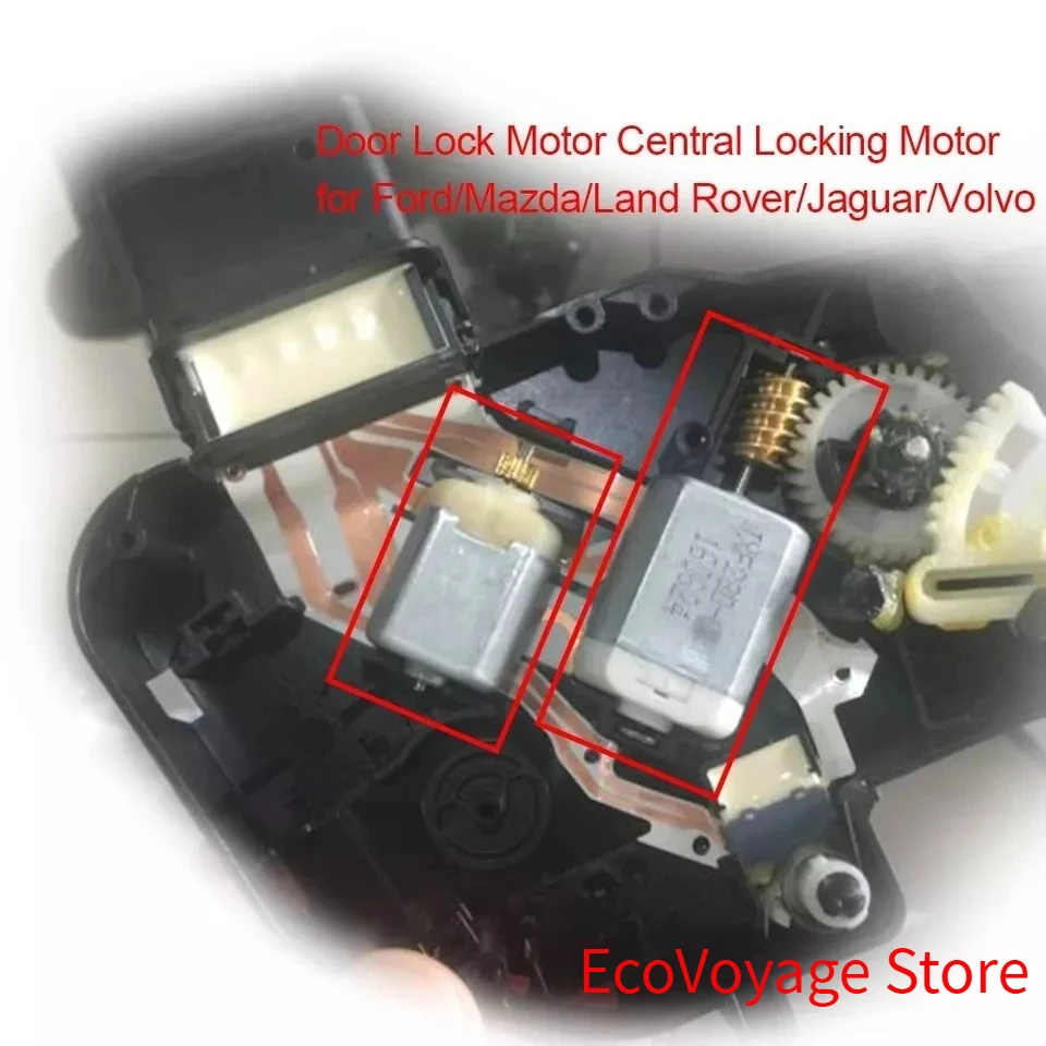 

Мощный двигатель замка двери автомобиля для Land Rover LR3 LR4 Evoque Jaguar Volvo Ford Focus Mazda M3
