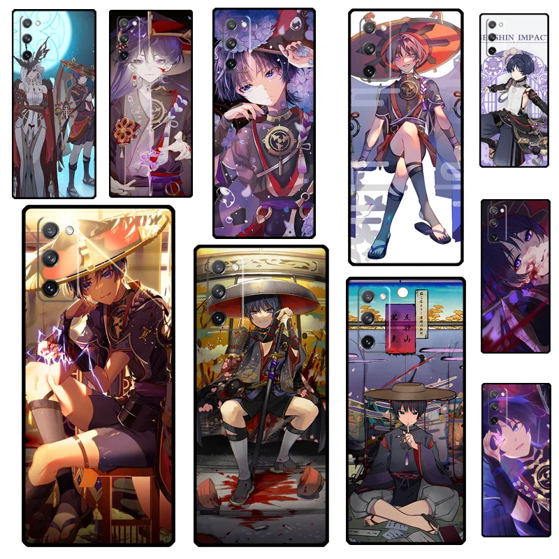 Genshin Impact Scar… - image