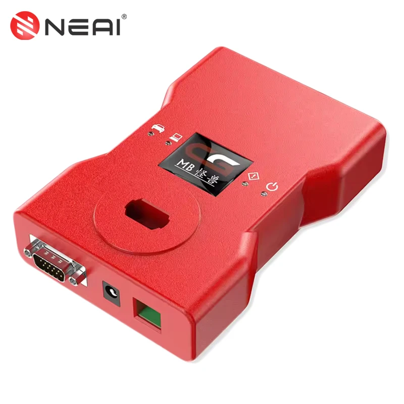 

CGDI Prog MB для Mercedes-Benz Профессиональный программатор автомобильных ключей Поддержка всех потерянных ключей с адаптером NEC для расчета паролей