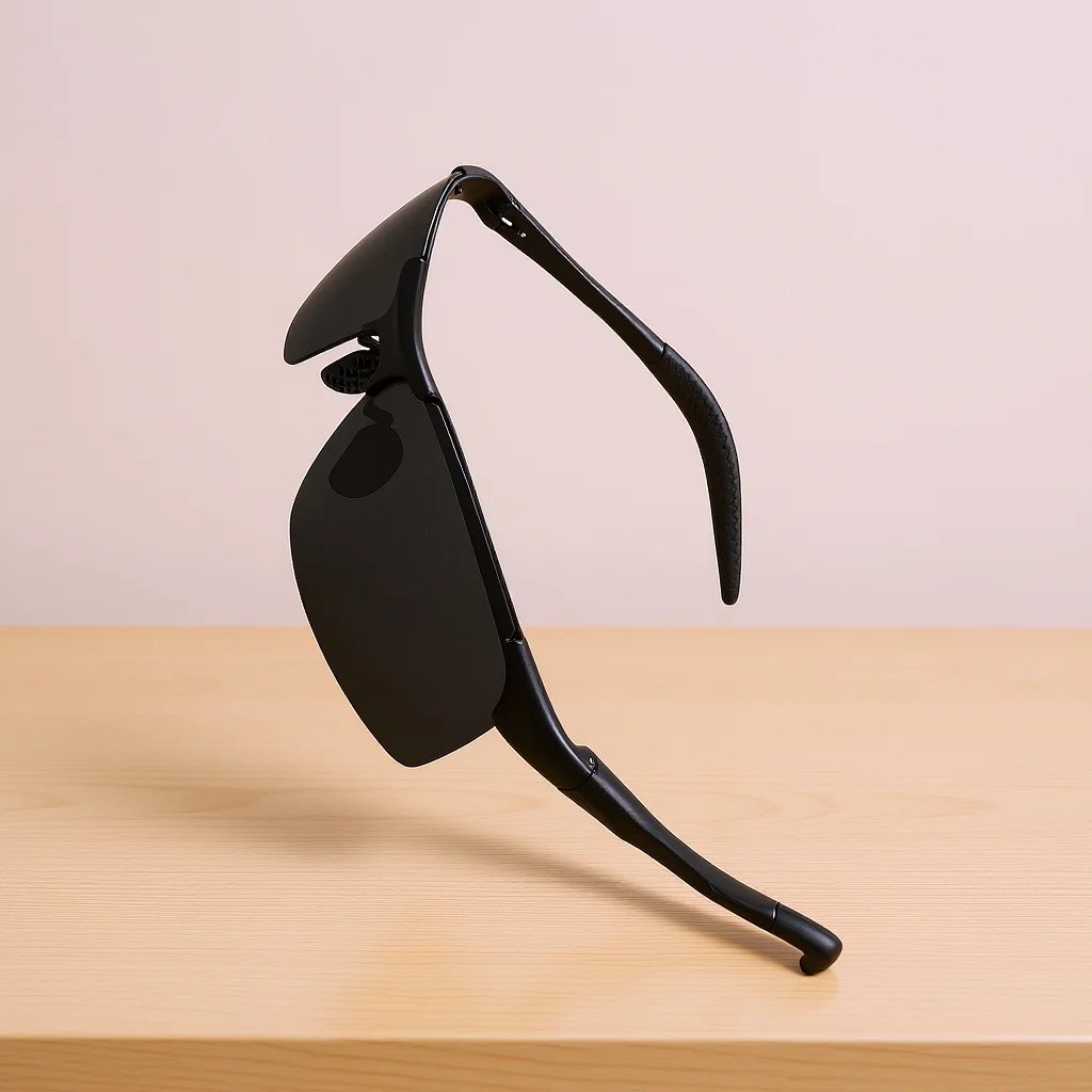 

Durable Men's Riding Goggles with UV Protection Windproof Cycling Glasses for Motorcycle Sports Outdoor Running Travel Essential