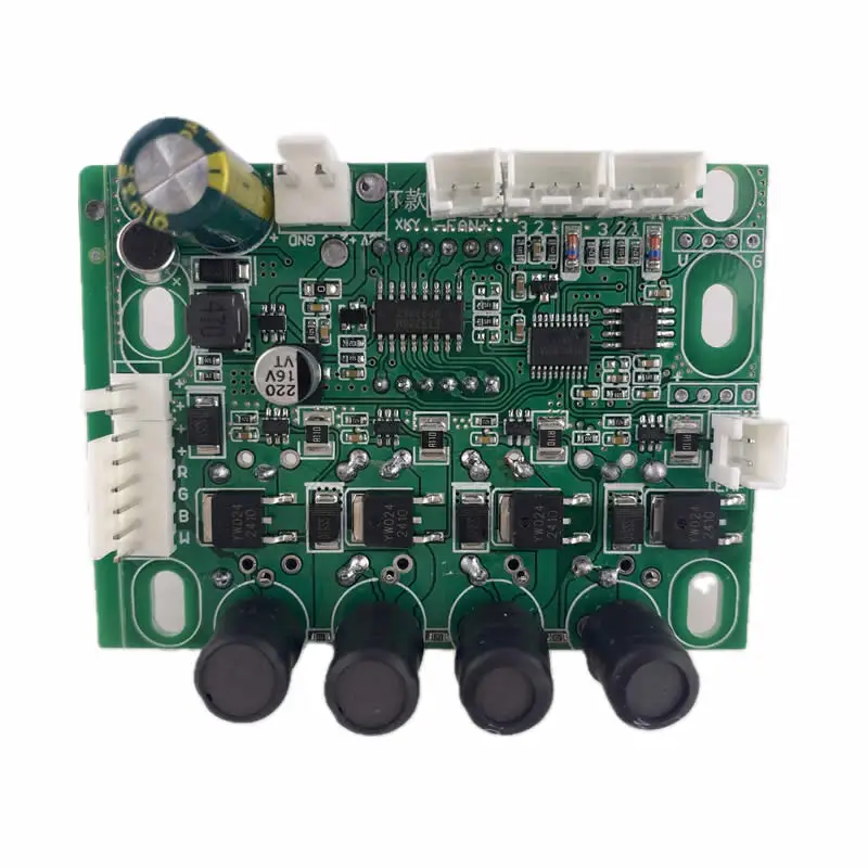 TF 2in1 Warm Cold White Constant Current COB LED Par Lighting Control PCB Board Main Boards