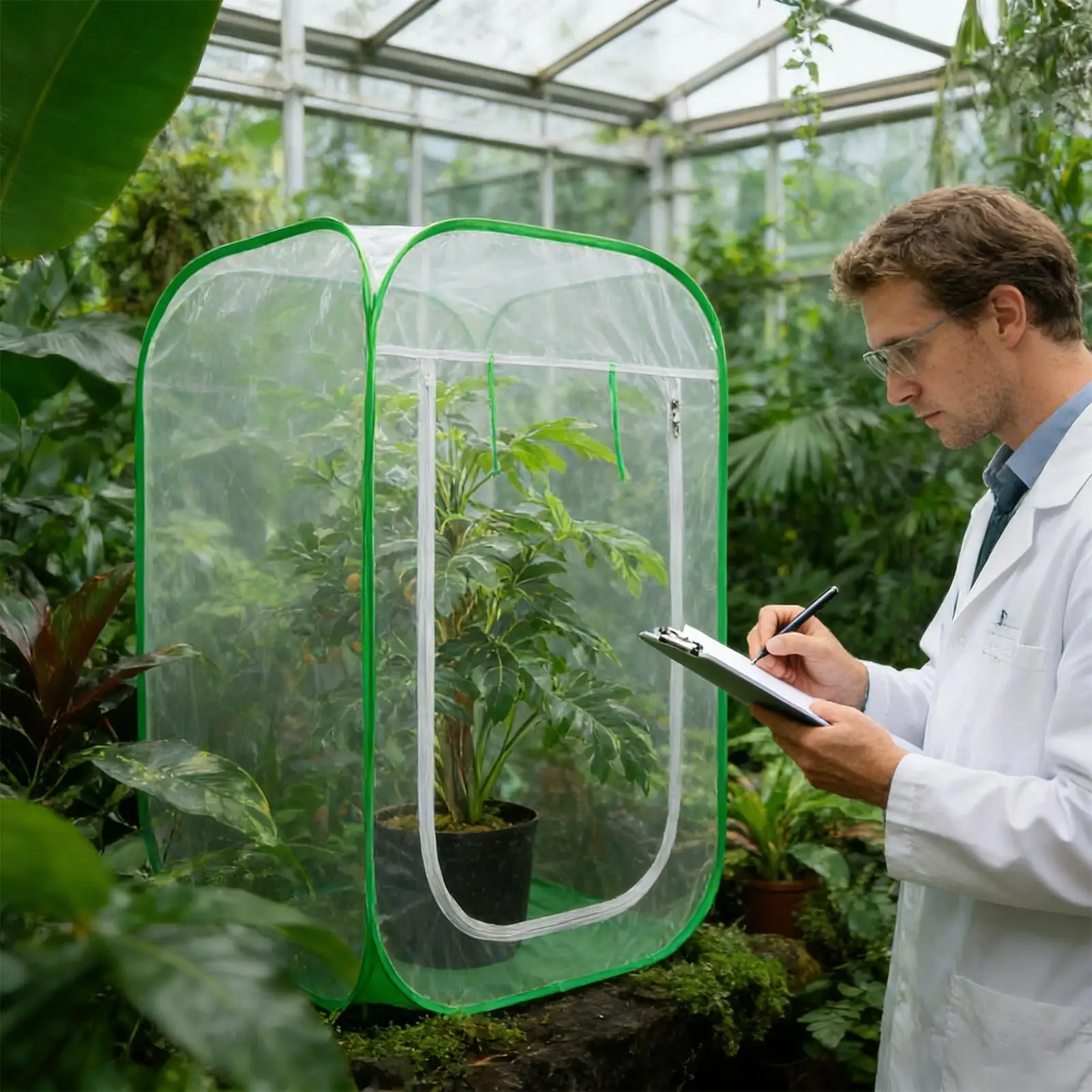 

Морозные тряпки для уличных растений, поп-дизайн, защита, складная морозостойкая зимняя защита для растений для наружного садоводства, патио