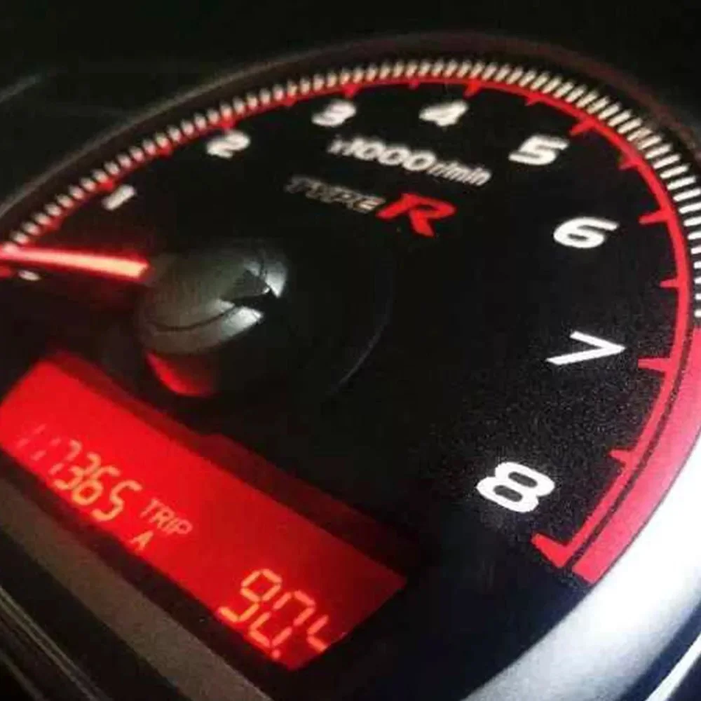 Anzeigefläche für Honda Civic FA5 FG2 FA1 FD1 im Type-R-Stil 8000rpm 9000rpm 10000rpm – Detail 4