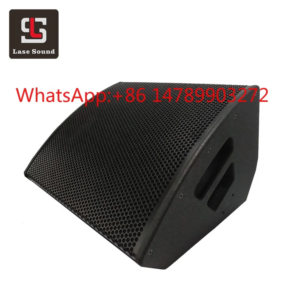 

BB30 15 Inch Passive Subwoofer Wooden Bass Speaker Box for DJ Outdoor Concert Stage System