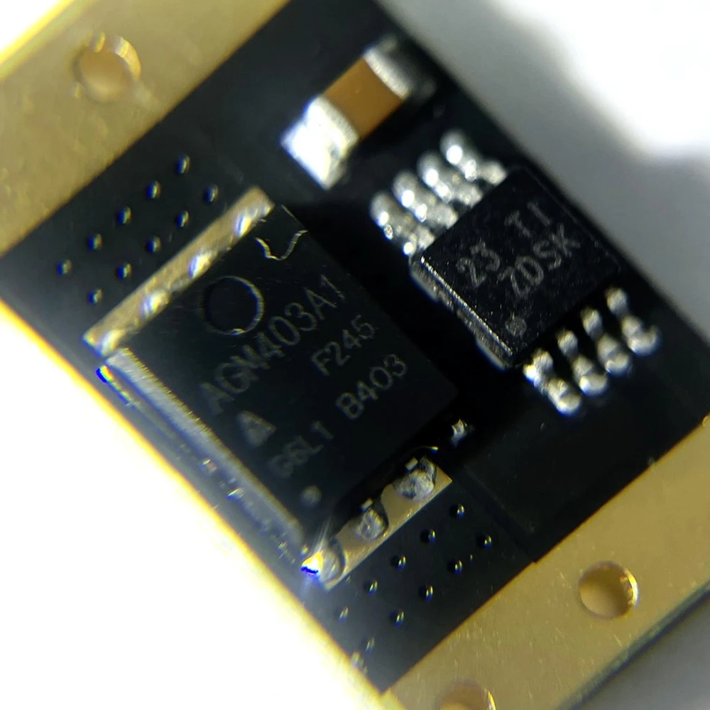 Module de diode idéal XL74610, utilise une puce dédiée LM74610 pour simuler un redresseur de diode idéal, 1 pièce