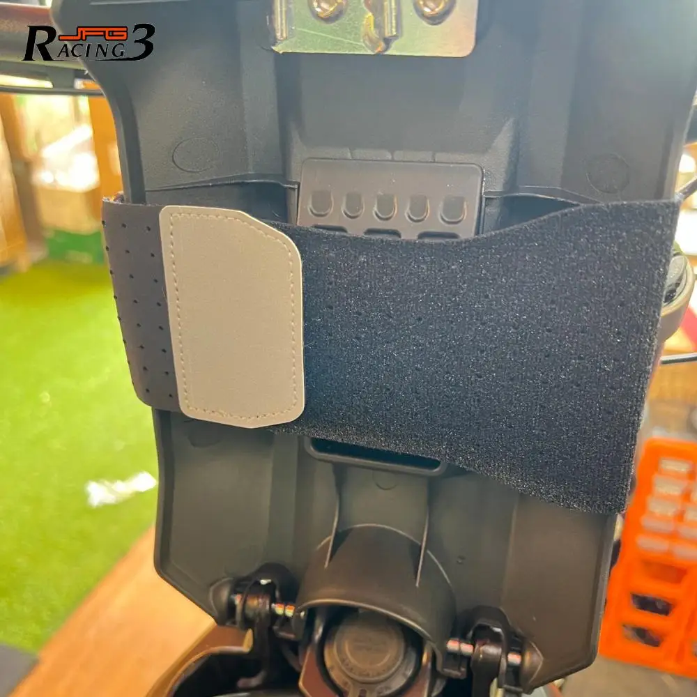 Motosiklet pil kapağı cep telefonu saklama çantası için sur-ron Sur Ron Surron ışık arı X S Segway X160 X260