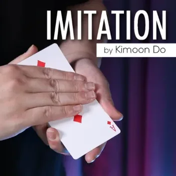 Imitation by Kimoon Do Magic tricks (Instant Download) Quickly send