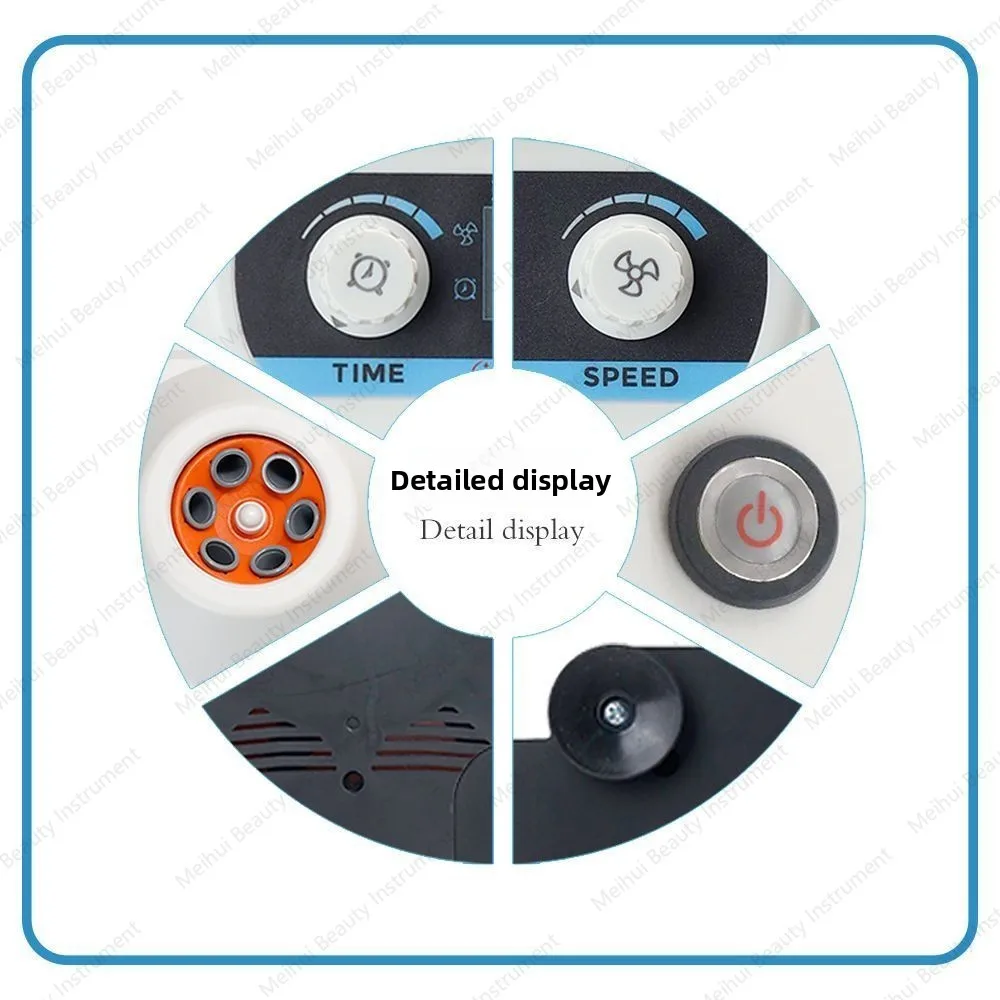 Mini Centrifuge Small Desktop Separator Laboratory Medical Beauty Desktop Electric Low Speed Centrifuge