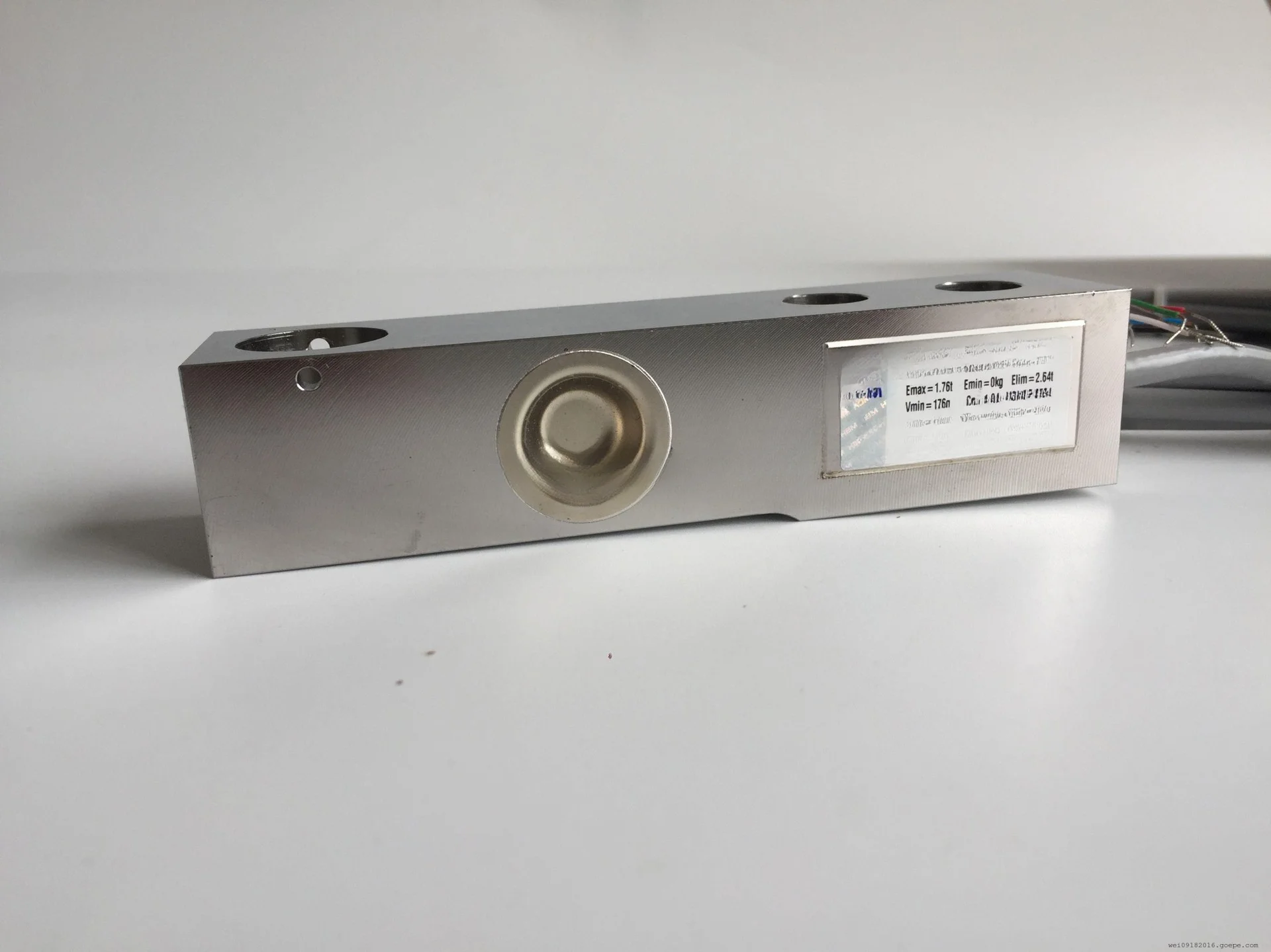 

Weighing Sensor HLCB1C3-110kg\ 220kg\ 550kg\ 1.1t/2.2t/4.4t10t