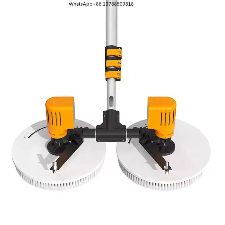 

Машина для электрической очистки солнечных панелей, оборудование для очистки фотоэлектрических модулей, щетка-очиститель для солнечных панелей, сопутствующие товары для солнечной энергетики