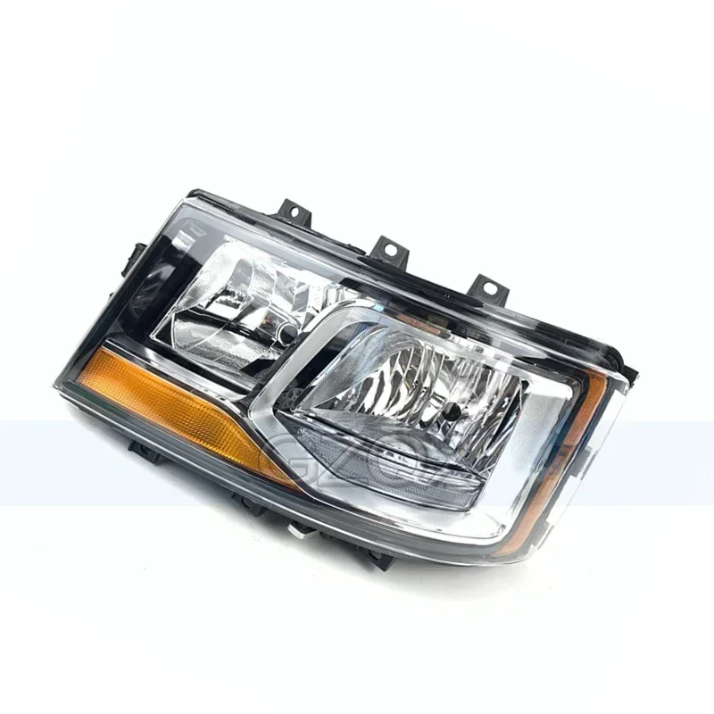 CAPQX Manual or Electric Adjustment Headlight Front Head Light Head Lamp For Scania Truck G410 G450 R450 Headlamp Trun Light