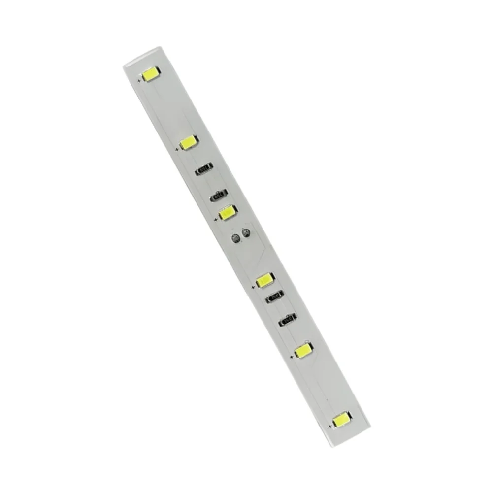 LED Light Strip For BCD-502WEGQ5SP 502 Series Refrigerator Energy Efficient Cold Resistant Replacement Lamp Home Appliance Part